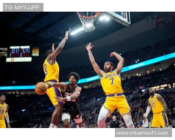 2020NBA季后赛湖人对决开拓者精彩直播回顾与赛程分析 2020NBA季后赛湖人对决开拓者精彩直播回顾与赛程分析