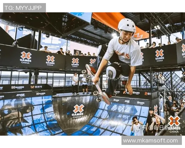 西安滑板队勇闯极限运动联赛的奋斗与荣耀之路